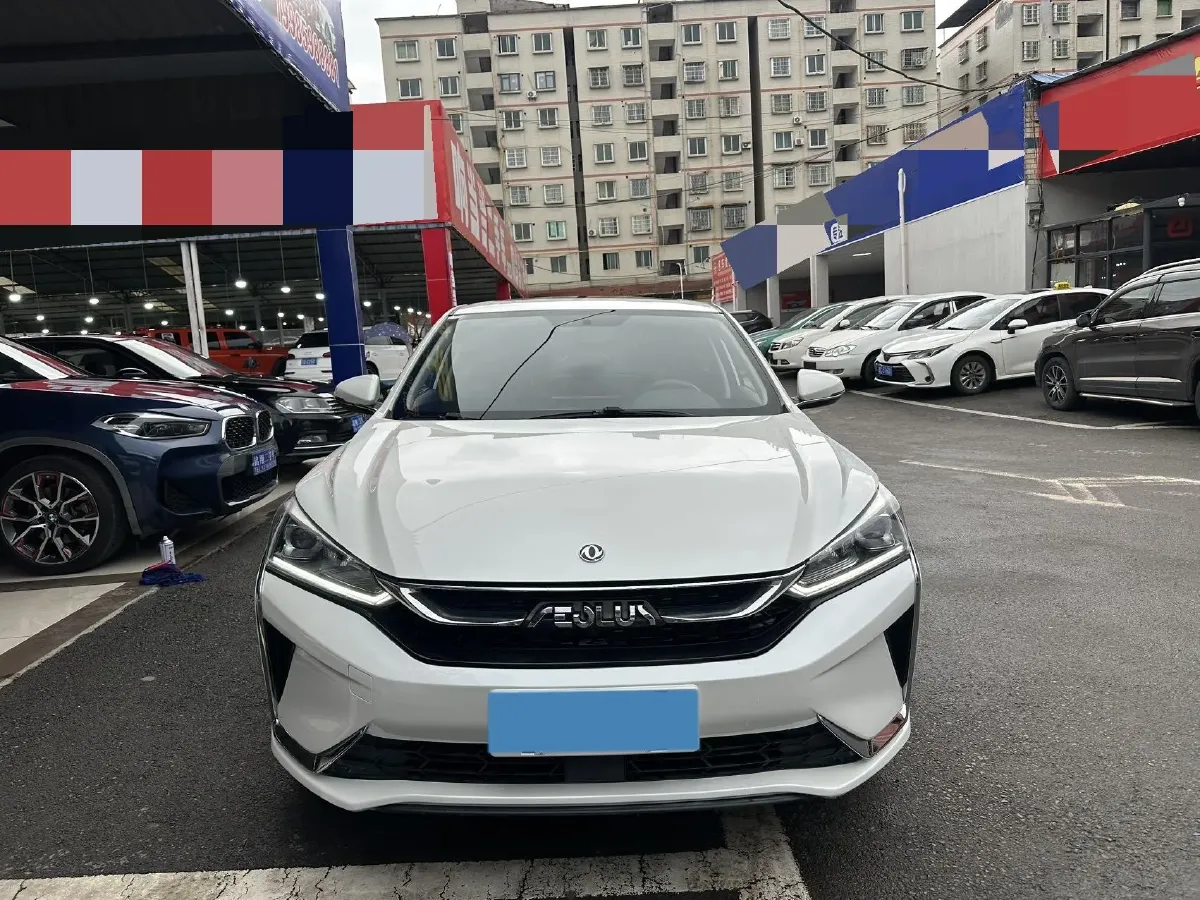 2020 DongFeng Aeolus YiXuan 1.5T 150HP L4 6DCT,autocango,china used car exporter,china ev exporter,chinese used car exporter,chinese used ev exporter