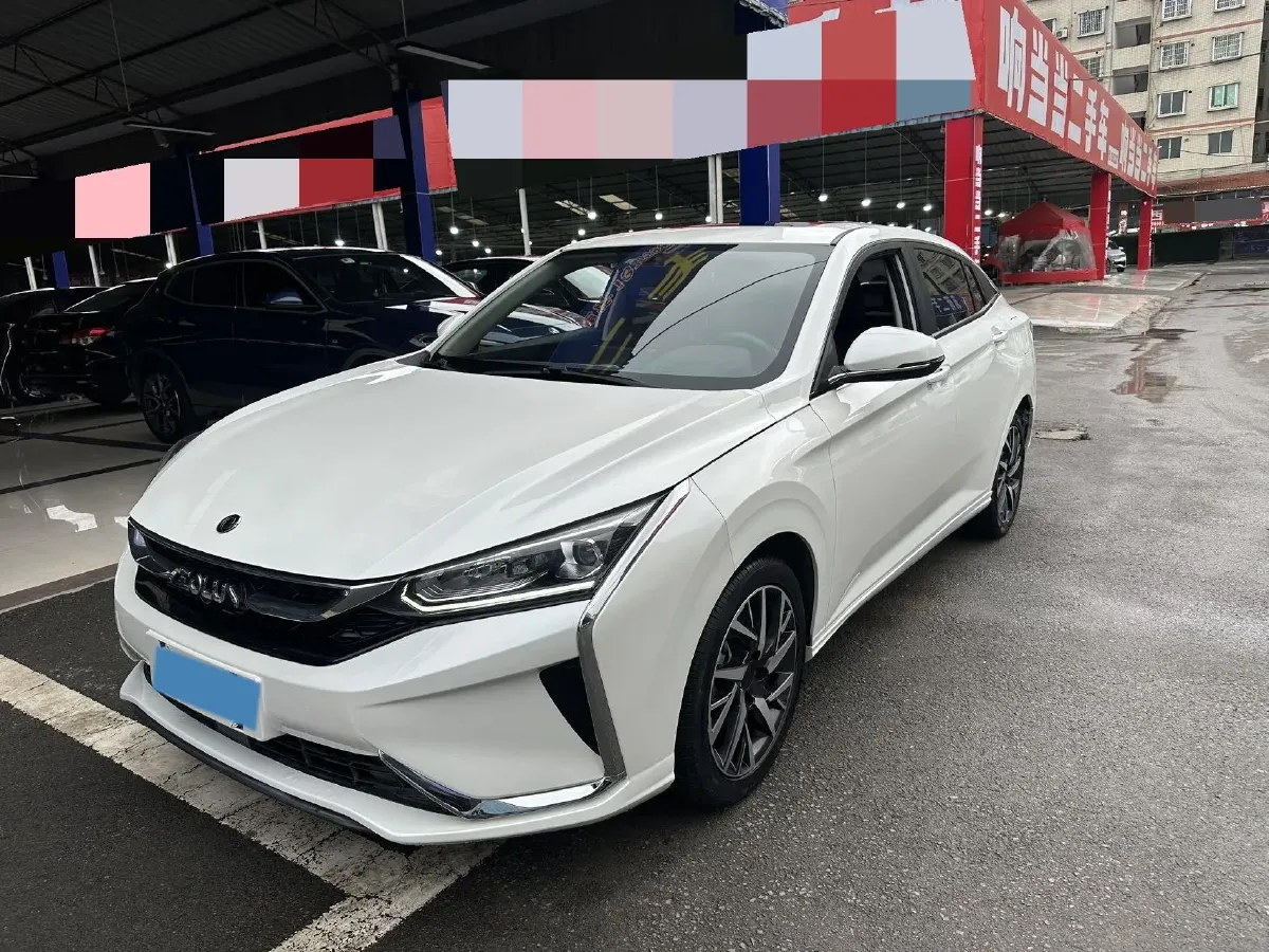 2020 DongFeng Aeolus YiXuan 1.5T 150HP L4 6DCT,autocango,china used car exporter,china ev exporter,chinese used car exporter,chinese used ev exporter