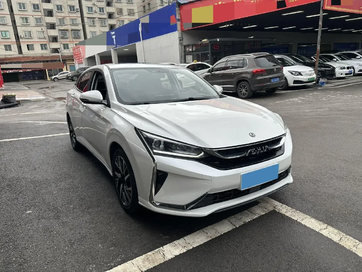 2020 DongFeng Aeolus YiXuan 1.5T 150HP L4 6DCT,autocango,china used car exporter,china ev exporter,chinese used car exporter,chinese used ev exporter