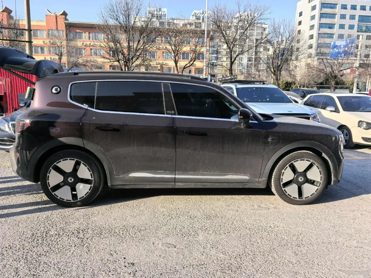 2024 Smart smart Elf 5 BEV 100KWH,autocango,china used car exporter,china ev exporter,chinese used car exporter,chinese used ev exporter