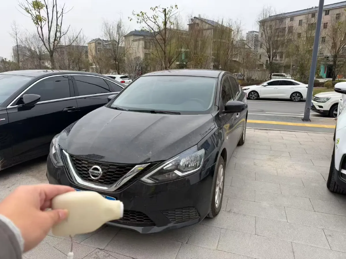 2022 Nissan Sylphy 1.6L 122HP L4 CVT,autocango,china used car exporter,china ev exporter,chinese used car exporter,chinese used ev exporter