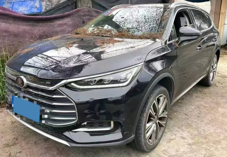 2019 BYD Tang 2.0T 192HP L4 6AT,autocango,china used car exporter,china ev exporter,chinese used car exporter,chinese used ev exporter