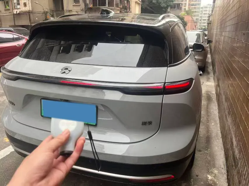 2024 NIO ES6 BEV 75KWH,autocango,china used car exporter,china ev exporter,chinese used car exporter,chinese used ev exporter