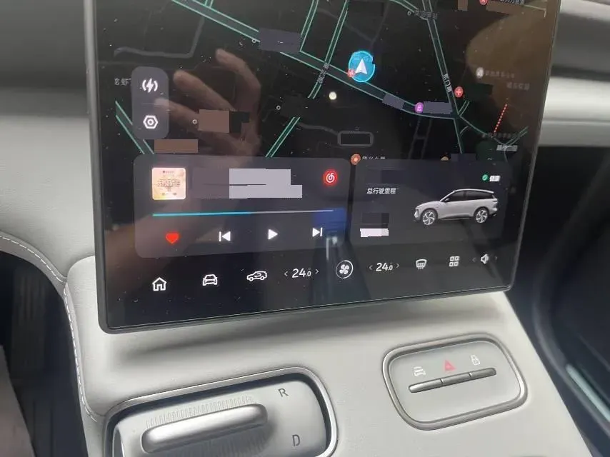 2024 NIO ES6 BEV 75KWH,autocango,china used car exporter,china ev exporter,chinese used car exporter,chinese used ev exporter