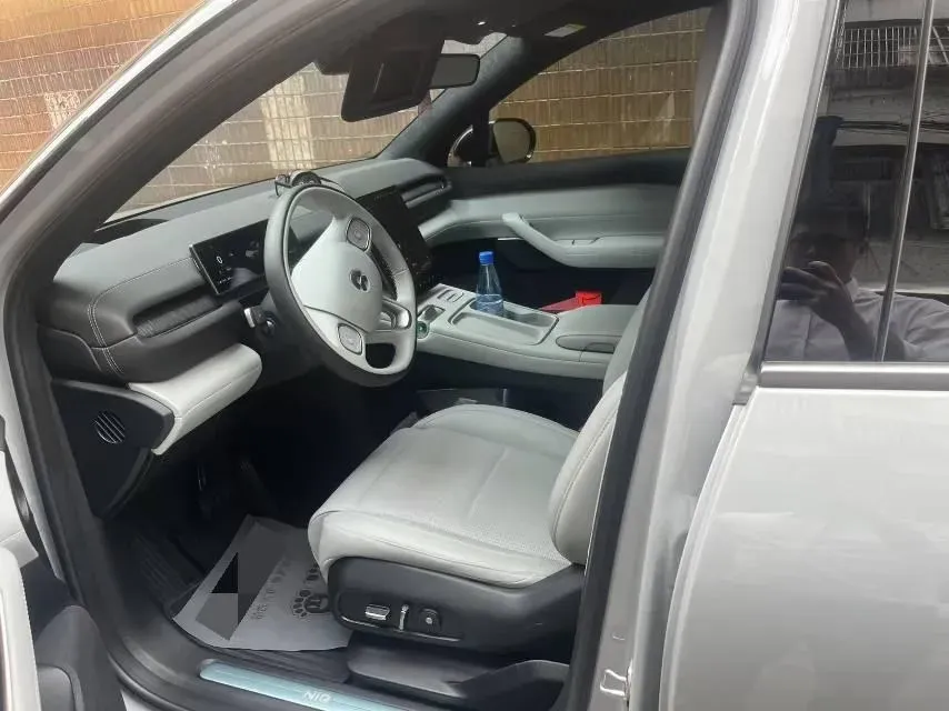 2024 NIO ES6 BEV 75KWH,autocango,china used car exporter,china ev exporter,chinese used car exporter,chinese used ev exporter