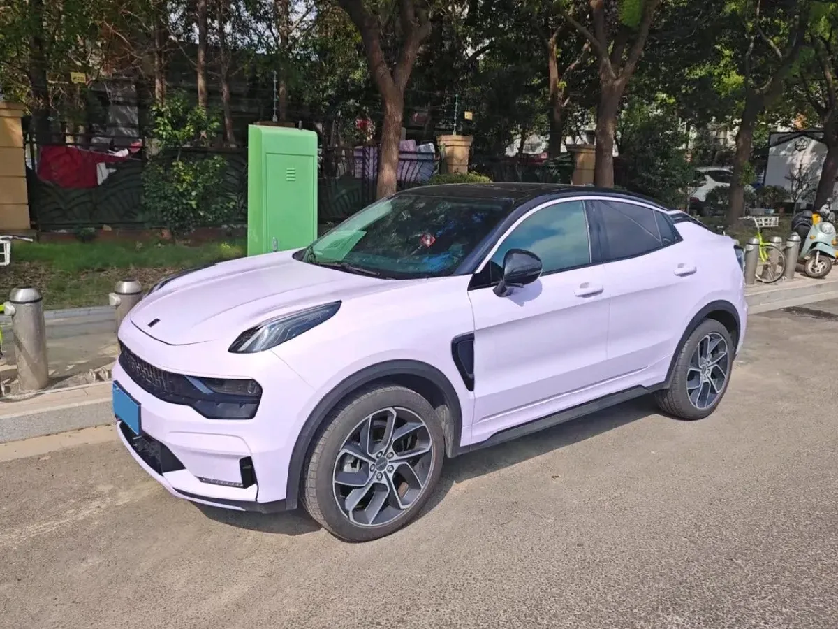 2022 LYNK&CO 05 2.0T 254HP L4 8AT,autocango,china used car exporter,china ev exporter,chinese used car exporter,chinese used ev exporter