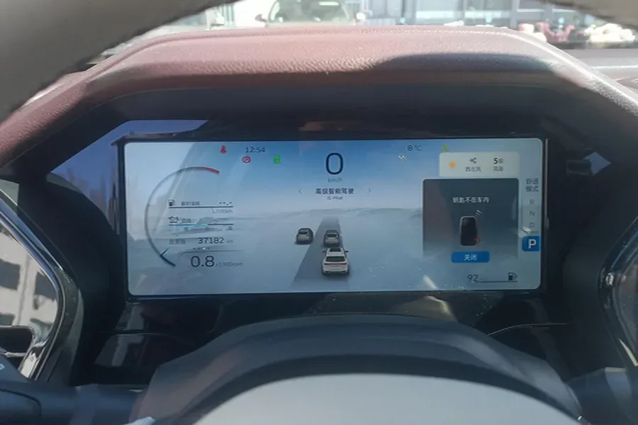 2021 Geely Monjaro 2.0T 238HP L4 8AT,autocango,china used car exporter,china ev exporter,chinese used car exporter,chinese used ev exporter