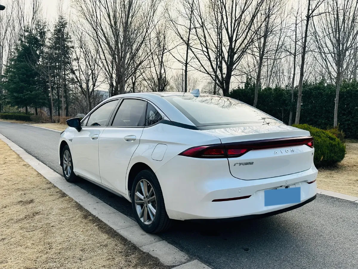 2023 Aion S BEV 55.2KWH,autocango,china used car exporter,china ev exporter,chinese used car exporter,chinese used ev exporter
