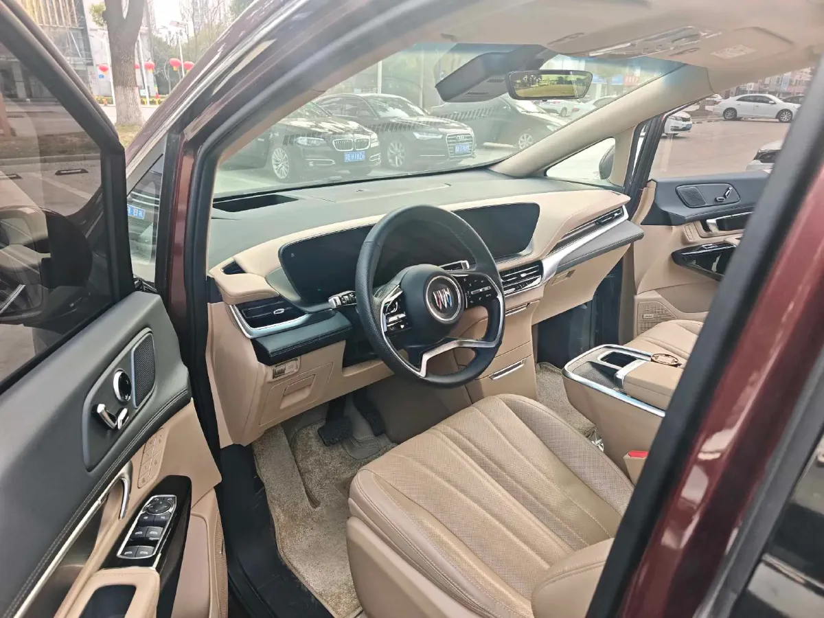 2023 Buick Century 2.0T 237HP L4 9AT,autocango,china used car exporter,china ev exporter,chinese used car exporter,chinese used ev exporter