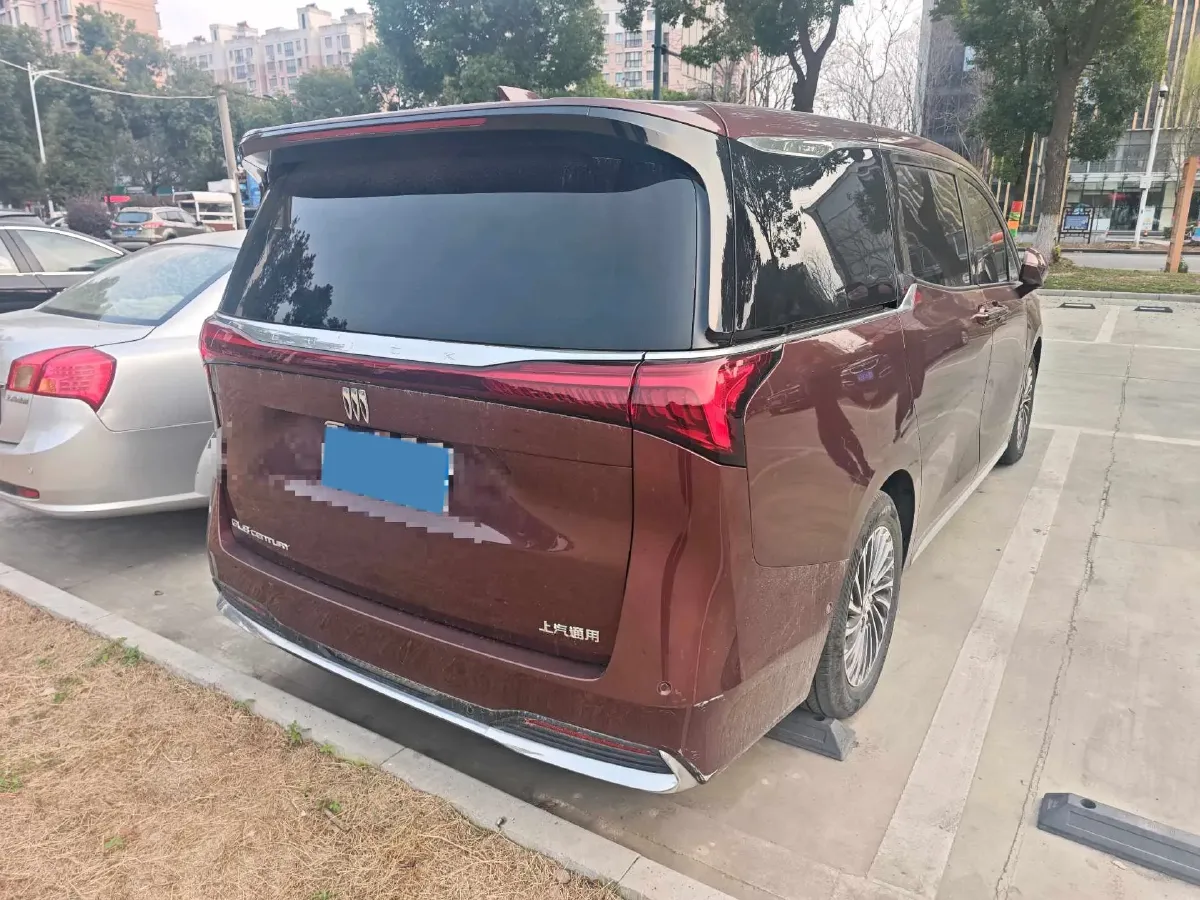 2023 Buick Century 2.0T 237HP L4 9AT,autocango,china used car exporter,china ev exporter,chinese used car exporter,chinese used ev exporter