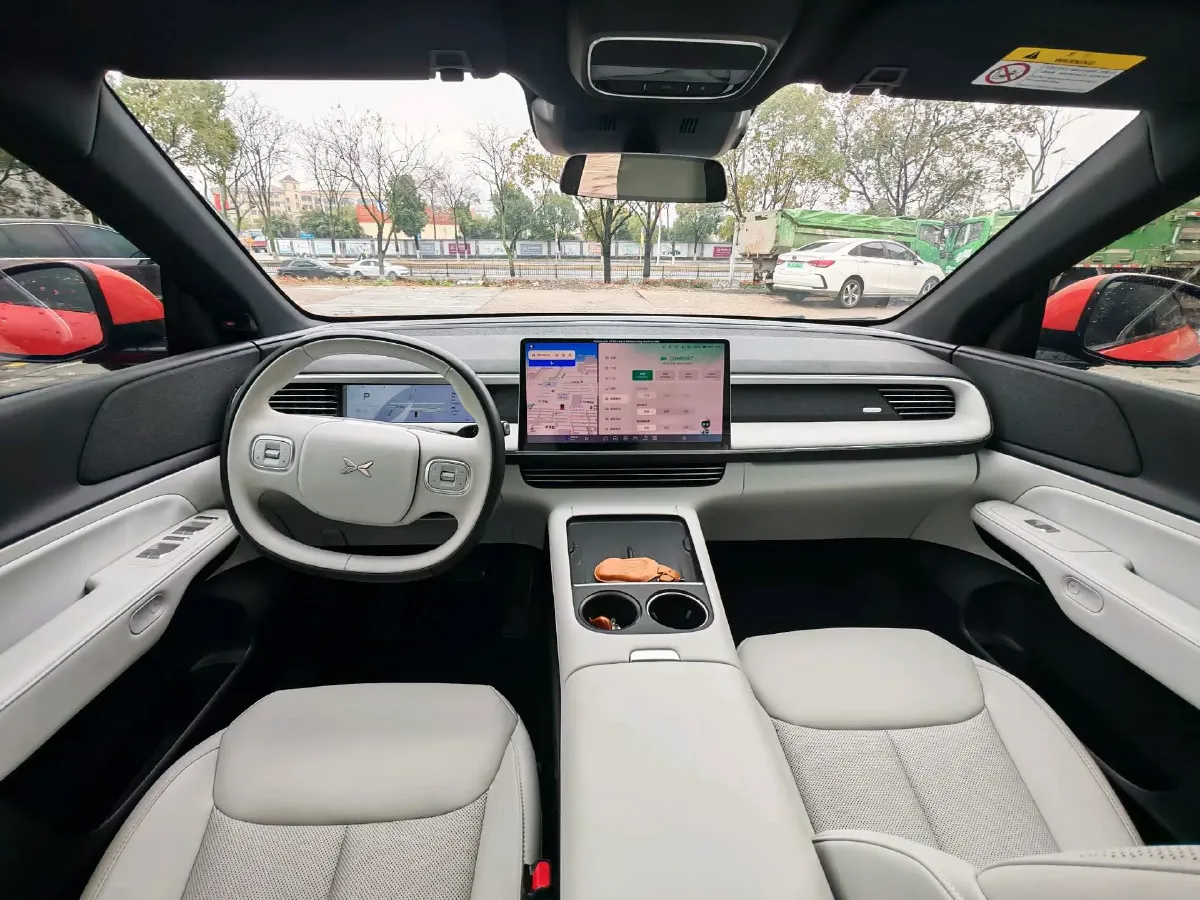 2024 Xpeng G6 BEV 66KWH,autocango,china used car exporter,china ev exporter,chinese used car exporter,chinese used ev exporter