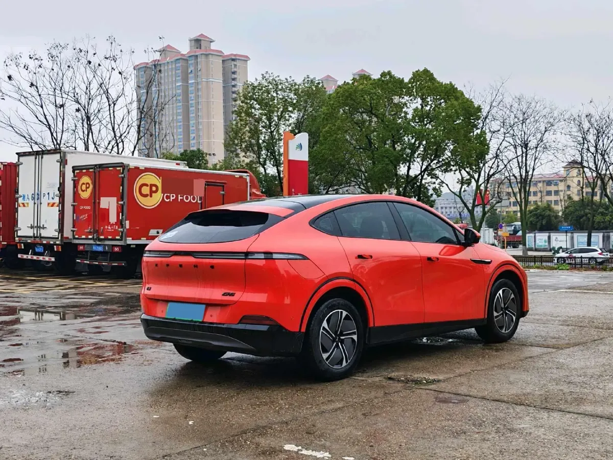 2024 Xpeng G6 BEV 66KWH,autocango,china used car exporter,china ev exporter,chinese used car exporter,chinese used ev exporter