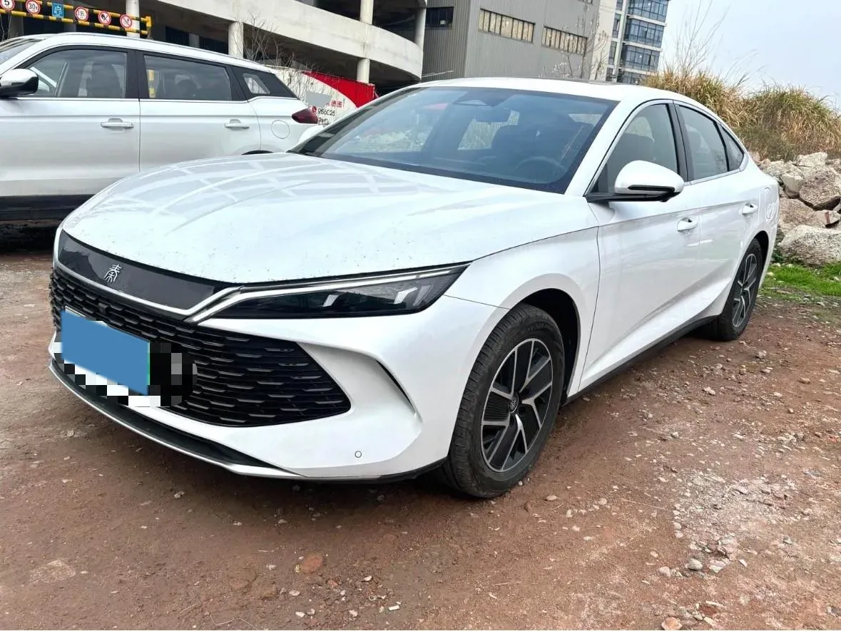 2024 BYD QinL 1.5L 101HP L4 E-CVT PHEV 15.87KWH,autocango,china used car exporter,china ev exporter,chinese used car exporter,chinese used ev exporter