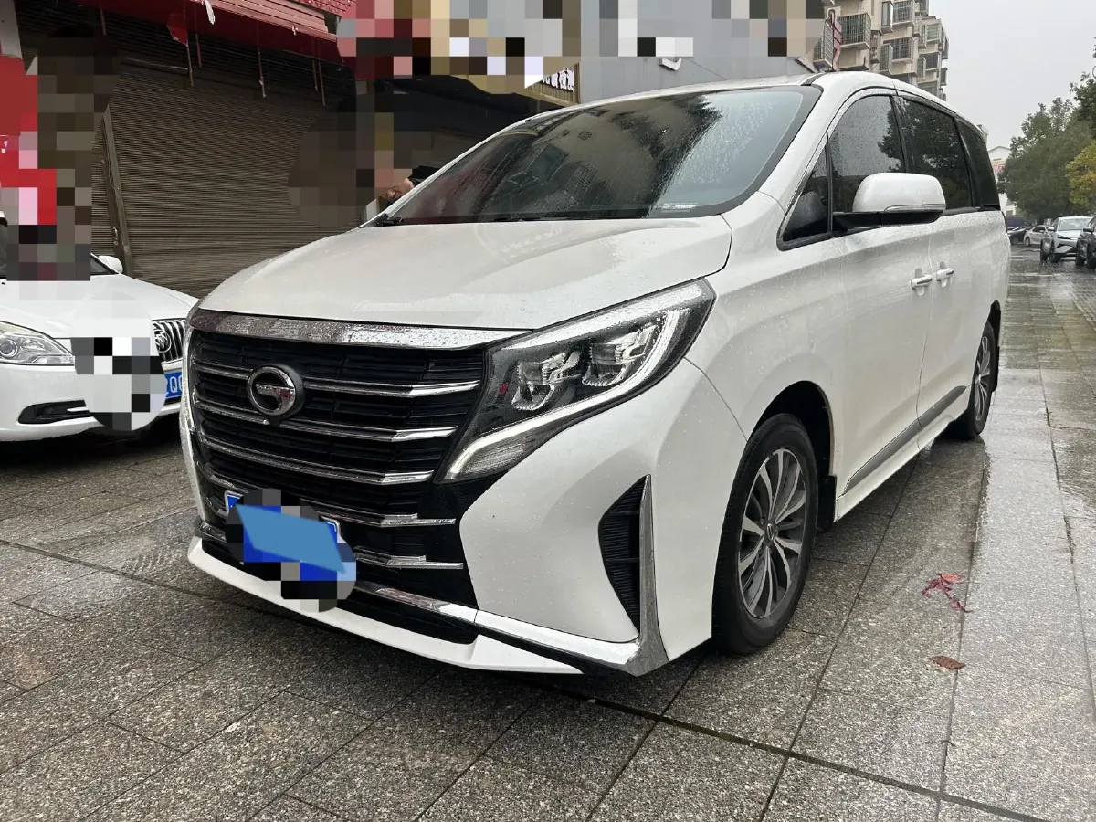 2023 GAC Trumpchi M8 2.0T 252HP L4 8AT,autocango,china used car exporter,china ev exporter,chinese used car exporter,chinese used ev exporter