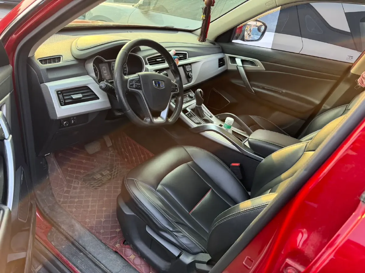 2018 Geely Azkarra 1.8T 184HP L4 6AT,autocango,china used car exporter,china ev exporter,chinese used car exporter,chinese used ev exporter