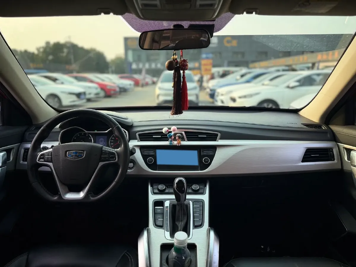 2018 Geely Azkarra 1.8T 184HP L4 6AT,autocango,china used car exporter,china ev exporter,chinese used car exporter,chinese used ev exporter