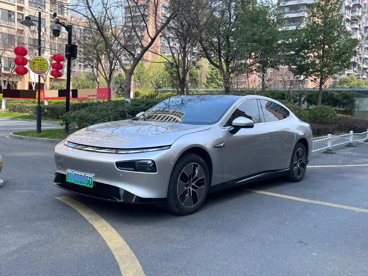 2024 Xpeng P7 BEV 64.4KWH,autocango,china used car exporter,china ev exporter,chinese used car exporter,chinese used ev exporter