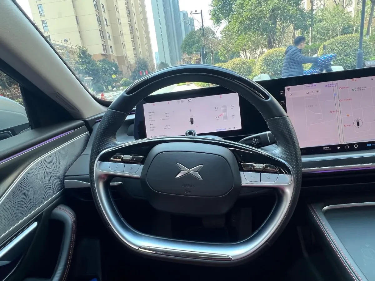 2024 Xpeng P7 BEV 64.4KWH,autocango,china used car exporter,china ev exporter,chinese used car exporter,chinese used ev exporter