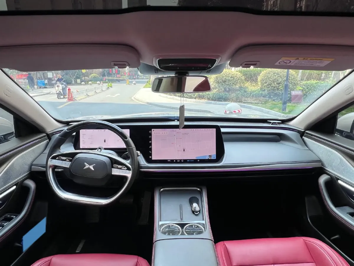 2024 Xpeng P7 BEV 64.4KWH,autocango,china used car exporter,china ev exporter,chinese used car exporter,chinese used ev exporter