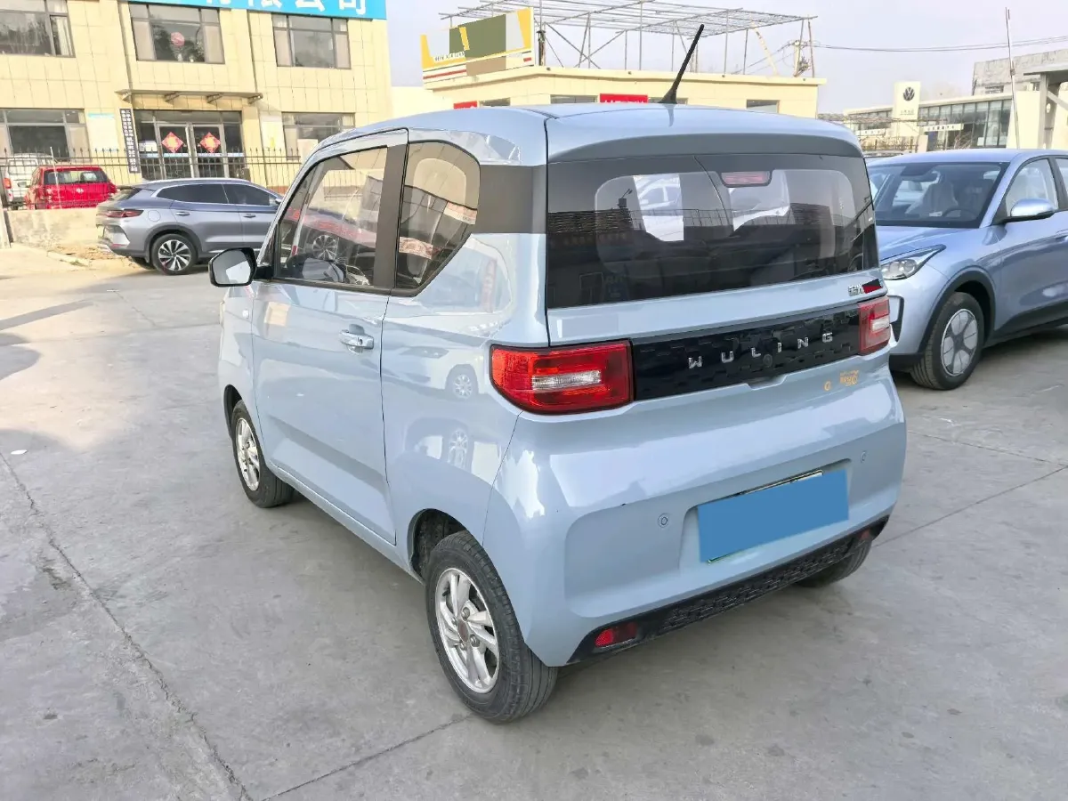 2021 WuLing HongGuang MINI EV BEV 9KWH,autocango,china used car exporter,china ev exporter,chinese used car exporter,chinese used ev exporter