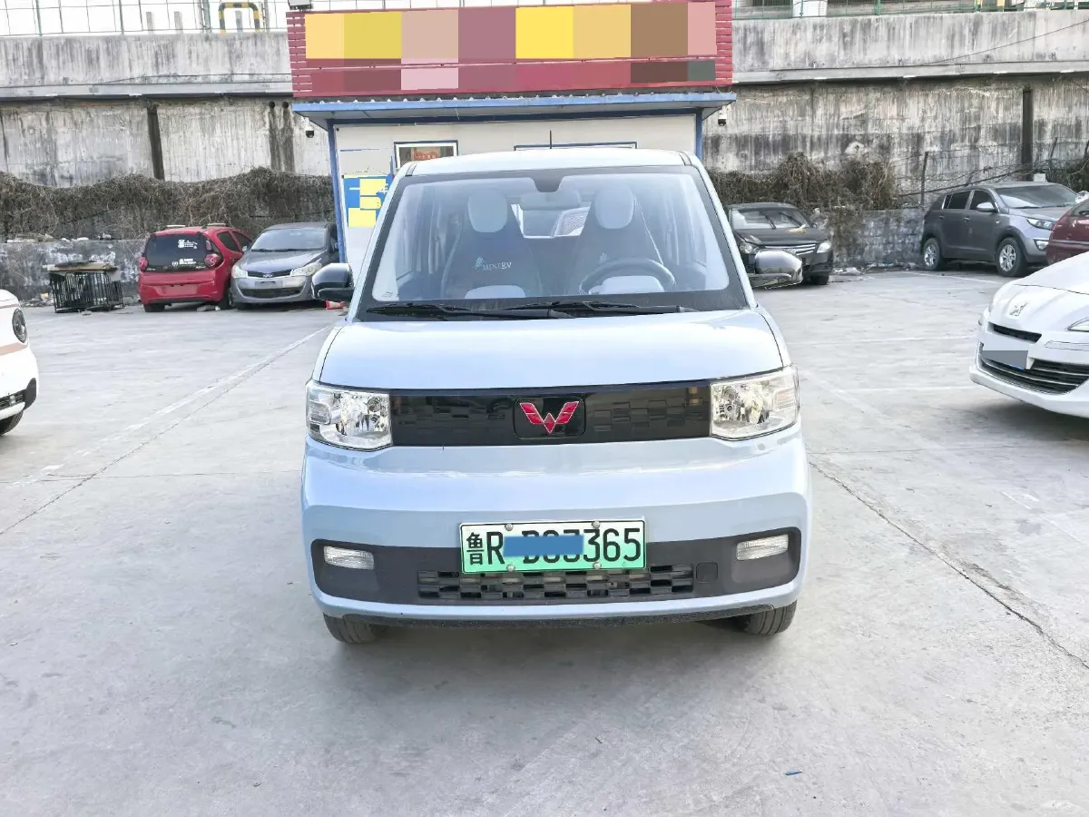 2021 WuLing HongGuang MINI EV BEV 9KWH,autocango,china used car exporter,china ev exporter,chinese used car exporter,chinese used ev exporter