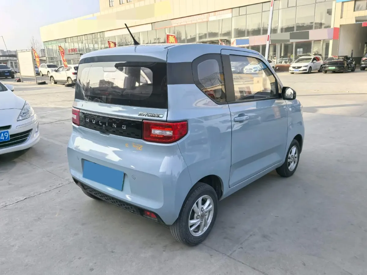 2021 WuLing HongGuang MINI EV BEV 9KWH,autocango,china used car exporter,china ev exporter,chinese used car exporter,chinese used ev exporter