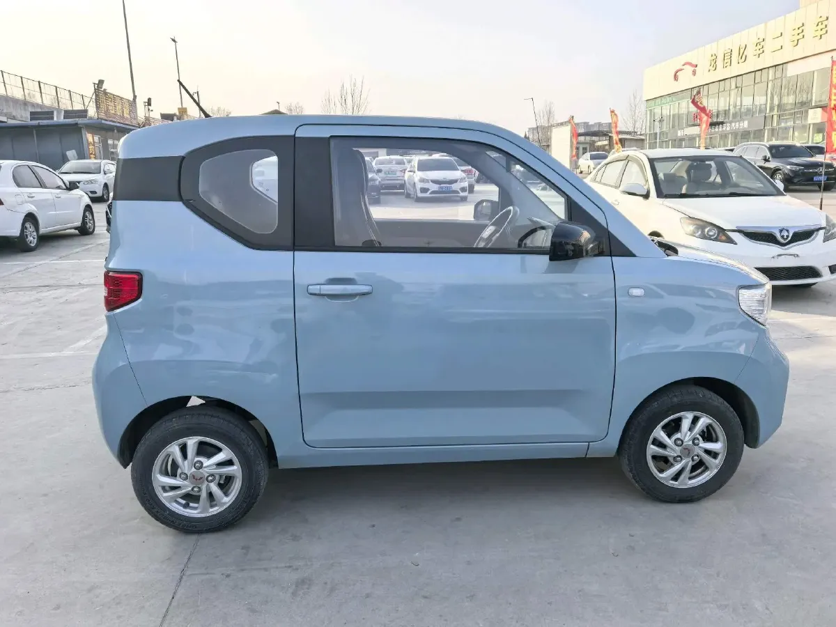 2021 WuLing HongGuang MINI EV BEV 9KWH,autocango,china used car exporter,china ev exporter,chinese used car exporter,chinese used ev exporter