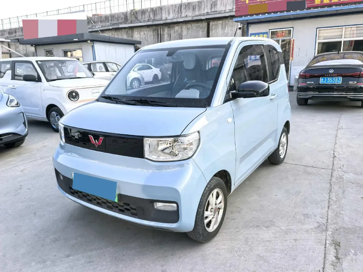 2021 WuLing HongGuang MINI EV BEV 9KWH,autocango,china used car exporter,china ev exporter,chinese used car exporter,chinese used ev exporter
