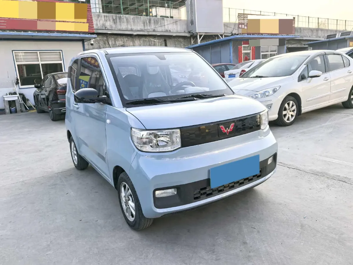 2021 WuLing HongGuang MINI EV BEV 9KWH,autocango,china used car exporter,china ev exporter,chinese used car exporter,chinese used ev exporter