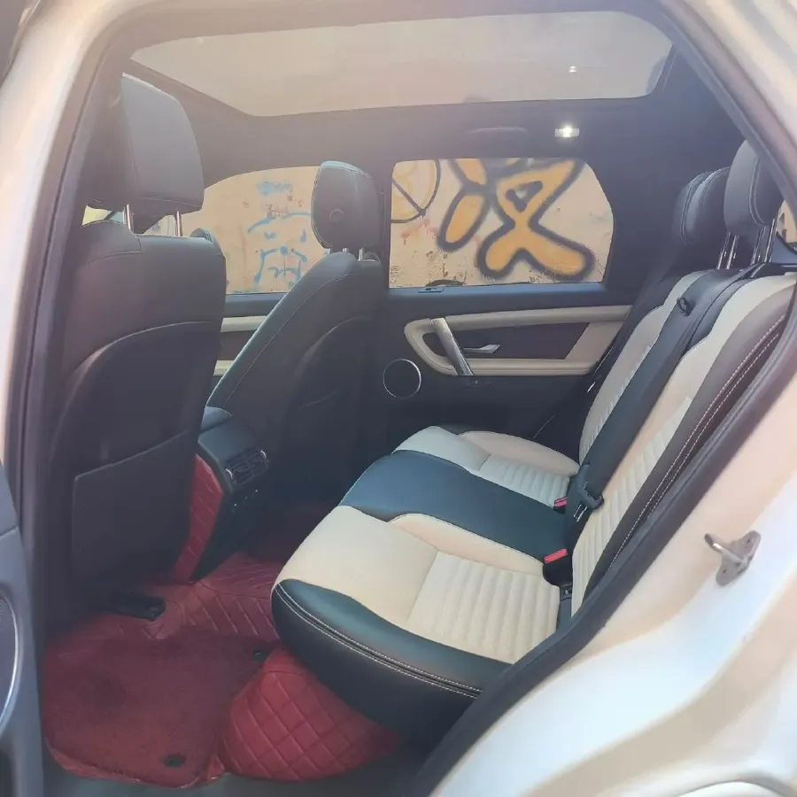 2020 Land Rover Discovery Sport 2.0T 249HP L4 9AT,autocango,china used car exporter,china ev exporter,chinese used car exporter,chinese used ev exporter