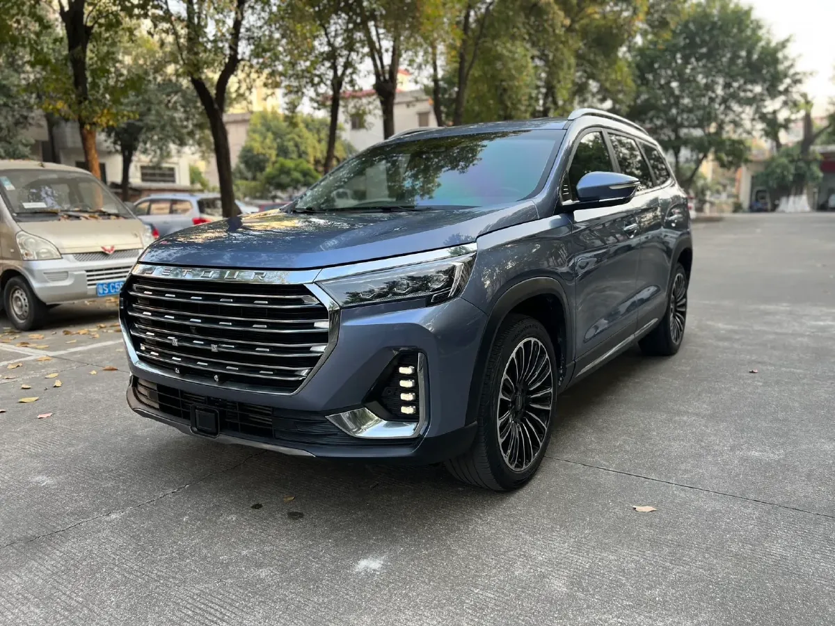 2021 Jetour X90 Plus 1.6T 197HP L4 7DCT,autocango,china used car exporter,china ev exporter,chinese used car exporter,chinese used ev exporter
