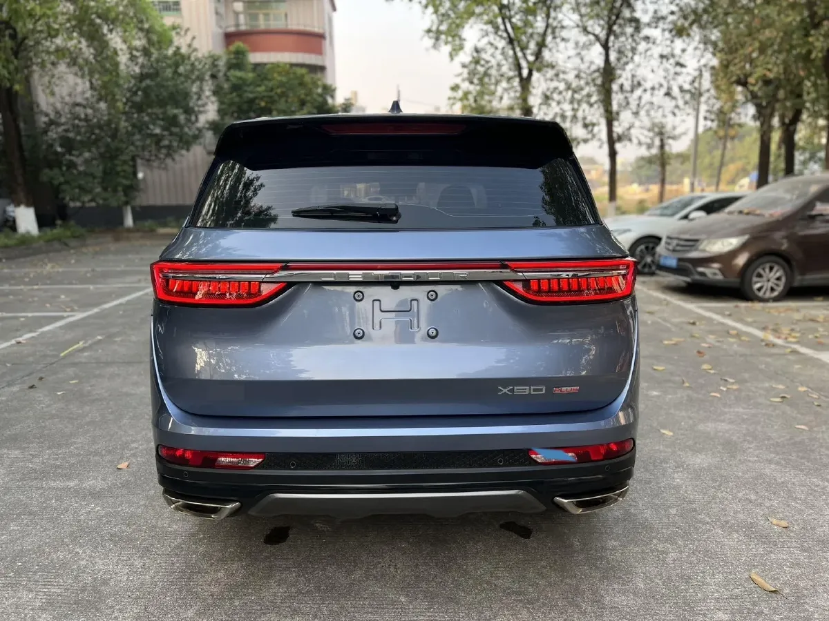 2021 Jetour X90 Plus 1.6T 197HP L4 7DCT,autocango,china used car exporter,china ev exporter,chinese used car exporter,chinese used ev exporter