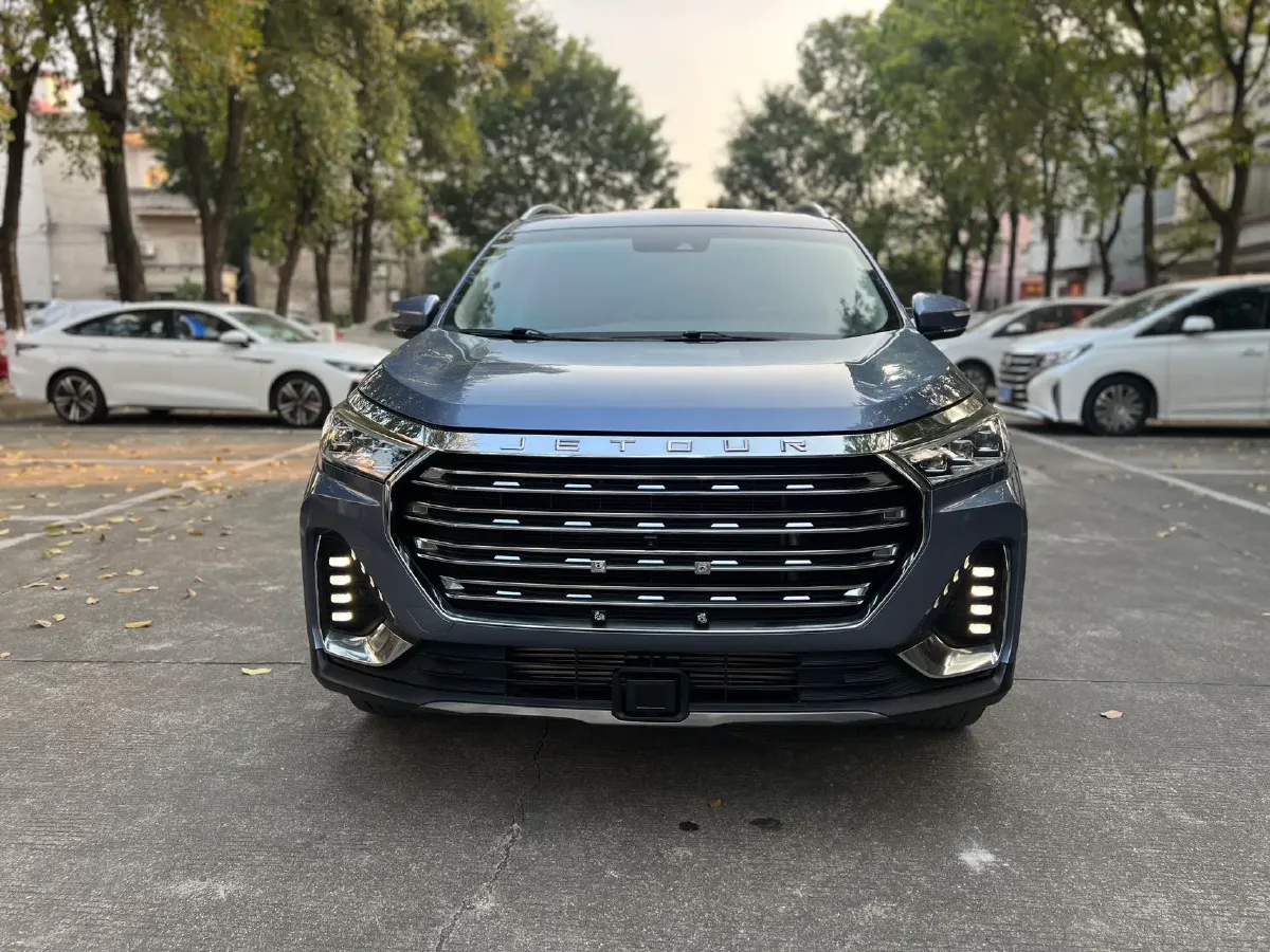 2021 Jetour X90 Plus 1.6T 197HP L4 7DCT,autocango,china used car exporter,china ev exporter,chinese used car exporter,chinese used ev exporter