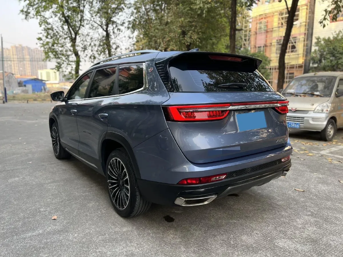 2021 Jetour X90 Plus 1.6T 197HP L4 7DCT,autocango,china used car exporter,china ev exporter,chinese used car exporter,chinese used ev exporter