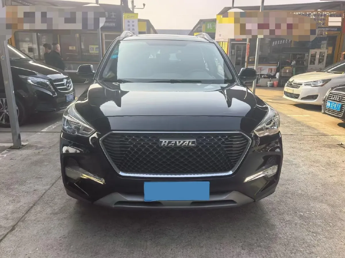2019 Haval M6 1.5T 150HP L4 6MT,autocango,china used car exporter,china ev exporter,chinese used car exporter,chinese used ev exporter
