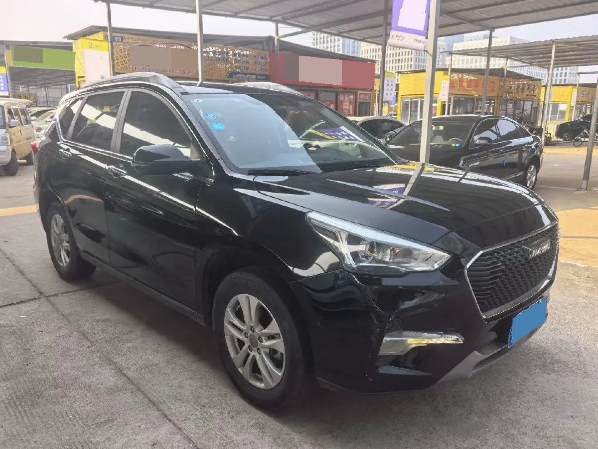 2019 Haval M6 1.5T 150HP L4 6MT,autocango,china used car exporter,china ev exporter,chinese used car exporter,chinese used ev exporter