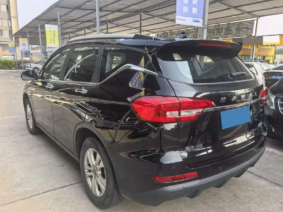 2019 Haval M6 1.5T 150HP L4 6MT,autocango,china used car exporter,china ev exporter,chinese used car exporter,chinese used ev exporter