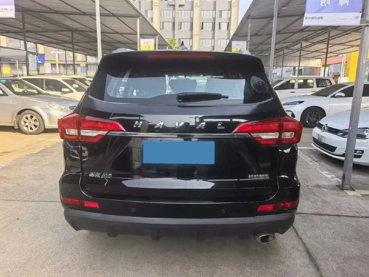 2019 Haval M6 1.5T 150HP L4 6MT,autocango,china used car exporter,china ev exporter,chinese used car exporter,chinese used ev exporter