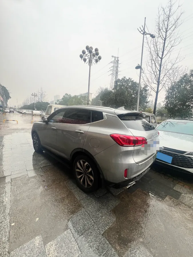 2018 WEY VV6 2.0T 197HP L4 7DCT,autocango,china used car exporter,china ev exporter,chinese used car exporter,chinese used ev exporter