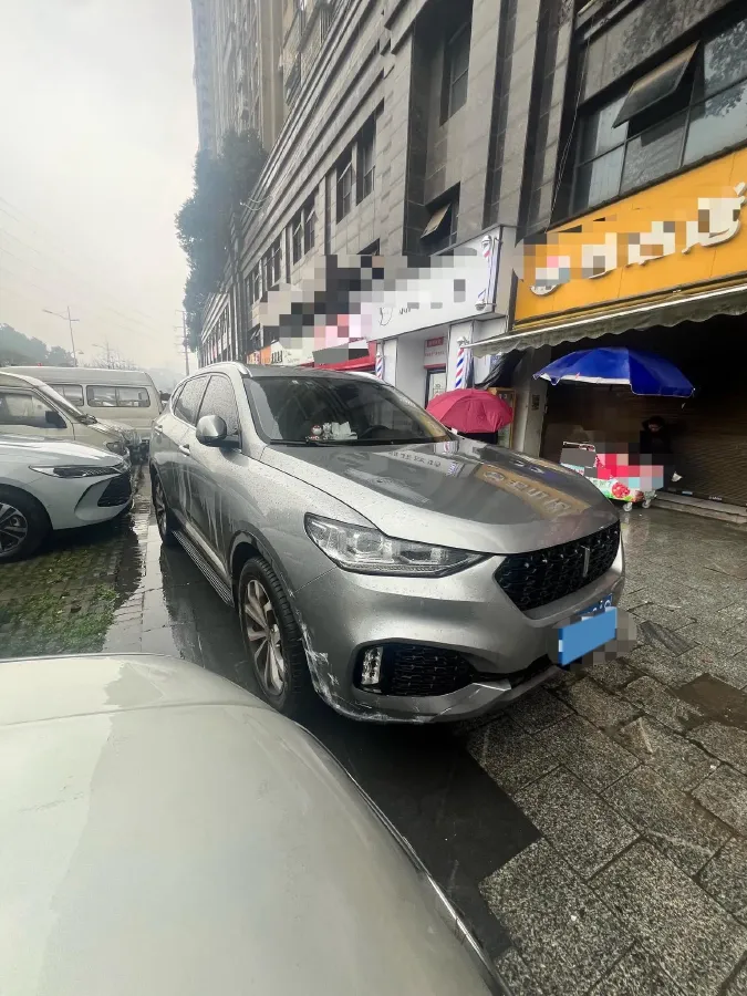 2018 WEY VV6 2.0T 197HP L4 7DCT,autocango,china used car exporter,china ev exporter,chinese used car exporter,chinese used ev exporter
