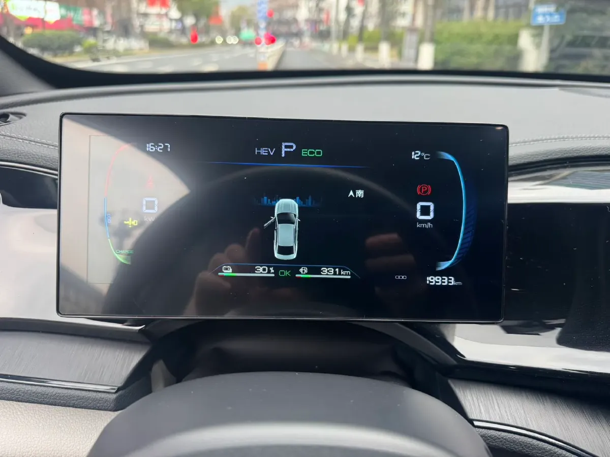 2024 BYD Qin Plus 1.5L 110HP L4 E-CVT PHEV 8.32KWH,autocango,china used car exporter,china ev exporter,chinese used car exporter,chinese used ev exporter