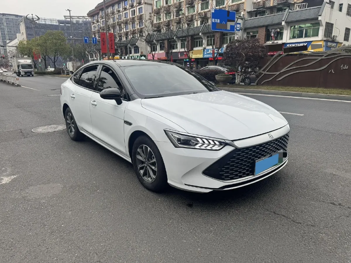 2024 BYD Qin Plus 1.5L 110HP L4 E-CVT PHEV 8.32KWH,autocango,china used car exporter,china ev exporter,chinese used car exporter,chinese used ev exporter
