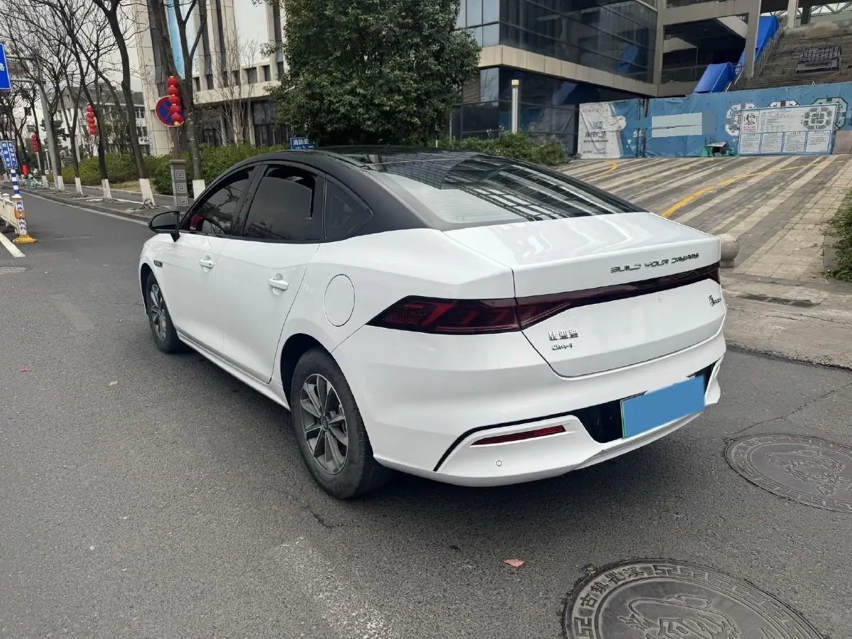 2024 BYD Qin Plus 1.5L 110HP L4 E-CVT PHEV 8.32KWH,autocango,china used car exporter,china ev exporter,chinese used car exporter,chinese used ev exporter