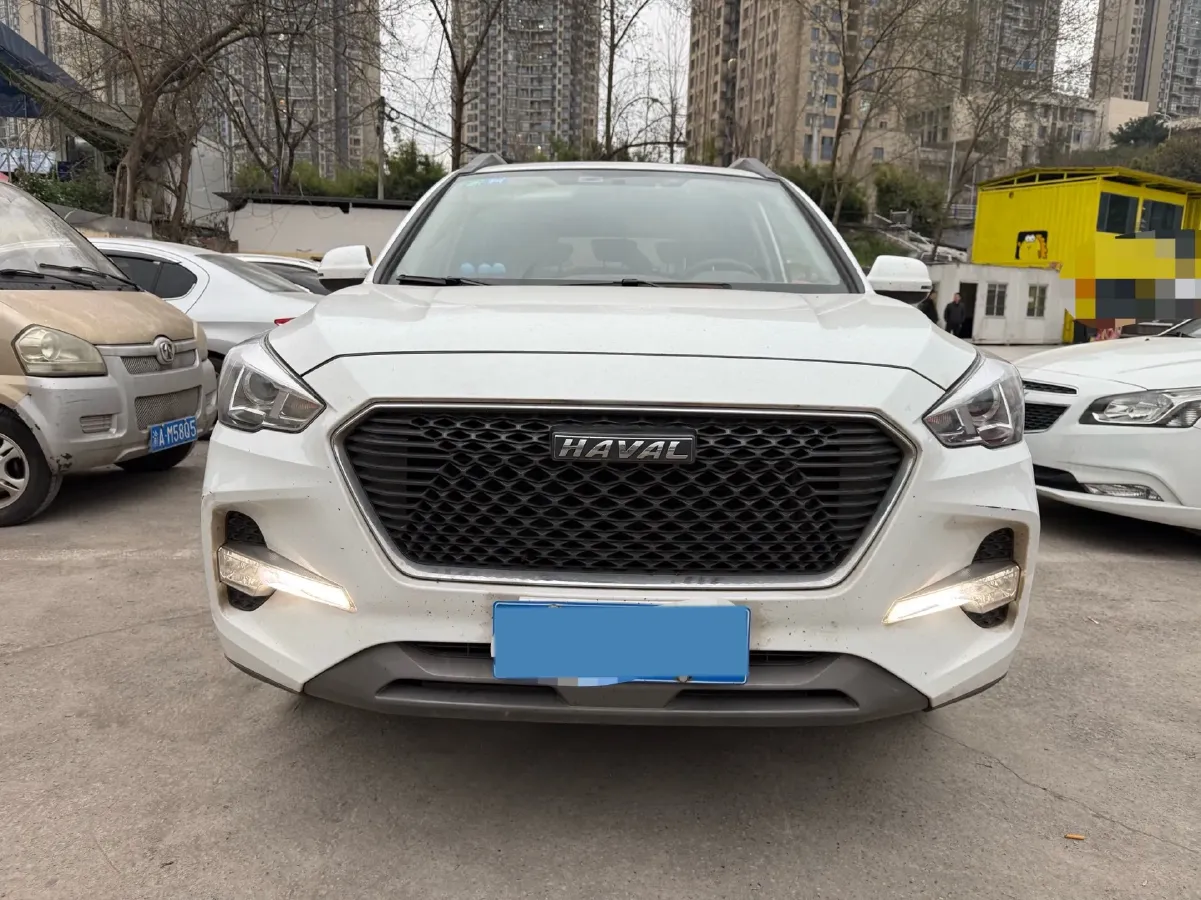 2019 Haval M6 1.5T 150HP L4 6MT,autocango,china used car exporter,china ev exporter,chinese used car exporter,chinese used ev exporter