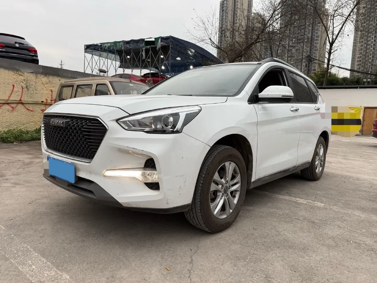 2019 Haval M6 1.5T 150HP L4 6MT,autocango,china used car exporter,china ev exporter,chinese used car exporter,chinese used ev exporter