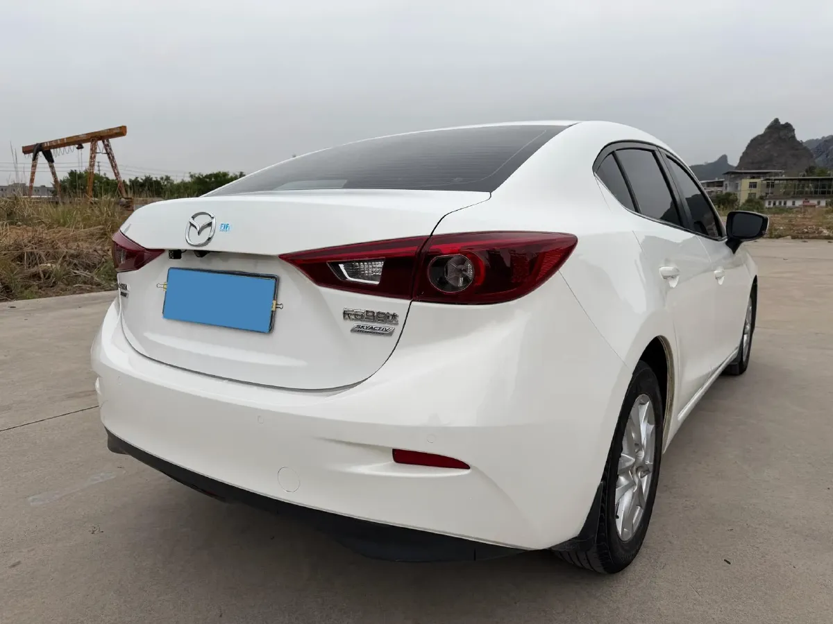 2017 Mazda 3 Axela 1.5L 117HP L4 6AT,autocango,china used car exporter,china ev exporter,chinese used car exporter,chinese used ev exporter