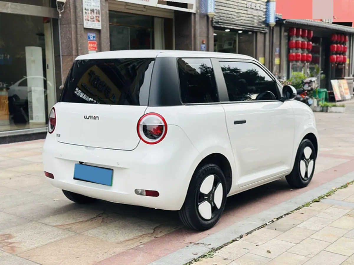 2025 LingBox BOX BEV 19.2KWH,autocango,china used car exporter,china ev exporter,chinese used car exporter,chinese used ev exporter