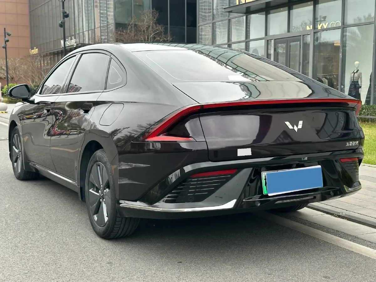 2023 WuLing XingGuang 1.5L 106HP L4 E-CVT PHEV 9.5KWH,autocango,china used car exporter,china ev exporter,chinese used car exporter,chinese used ev exporter