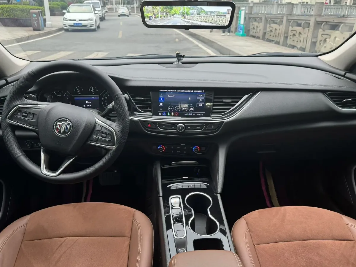 2022 Buick Regal 2.0T 237HP L4 9AT,autocango,china used car exporter,china ev exporter,chinese used car exporter,chinese used ev exporter