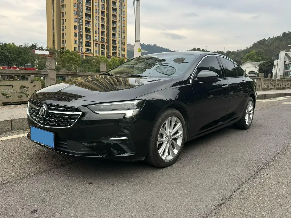 2022 Buick Regal 2.0T 237HP L4 9AT,autocango,china used car exporter,china ev exporter,chinese used car exporter,chinese used ev exporter